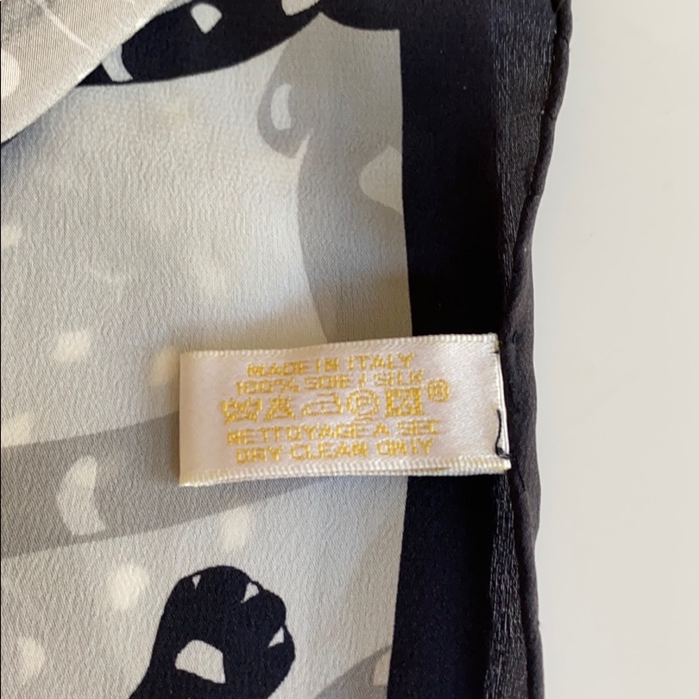 Cartier scarf - Picture 5 of 7